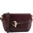  Blake Mini sac à bandoulière Cuir 18 cm Modéle dark garnet