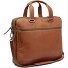  Montara Porte-documents Cuir 37 cm Compartiment pour ordinateur portable Modéle cognac