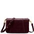  Mila Sac à bandoulière Cuir 23 cm Modéle bordeaux red