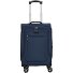  Monterrey 4 roulettes Trolley 58 cm avec soufflet d'extension Modéle navy