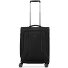 City 3.0 4 roulettes Trolley de cabine S 55 cm avec soufflet d'extension Modéle schwarz