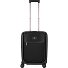  Mythic 4 roulettes Trolley de cabine 55 cm Compartiment pour ordinateur portable avec soufflet d'extension Modéle black
