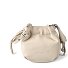  Bohemian Vibes Sac à main Cuir véritable 20.5 cm Modéle chalk
