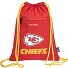  travelite x NFL Sac de gym 41 cm Modéle kansas city chiefs