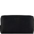  Don Andrea Porte-monnaie Protection RFID Cuir 19 cm Modéle schwarz