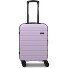  Miami 4 roues Valise cabine S 53 cm Modéle lilac