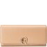  Fashion Porte-monnaie Protection RFID Cuir 20 cm Modéle oat beige