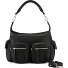  Pocket Play Sac à bandoulière Cuir véritable 35 cm Modéle black