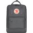  Sac à dos Kanken 37 cm pour ordinateur portable Modéle super grey