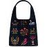  Marken Cross Stitch Hendrikje Sac à bandoulière 30 cm Modéle night sky