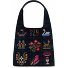  Marken Cross Stitch Hendrikje Sac à bandoulière 30 cm Modéle night sky