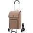  Treppensteiger Scala Shopper Ipek Maxi Chariot à provisions 59 cm Modéle sand