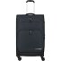  Kick Off 4 roues Valise cabine L 78 cm avec soufflet d'extension Modéle dark anthracite
