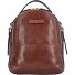  Sac à dos Pearldistrict City en cuir 27 cm Modéle marrone