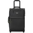  Maubert 2.0 2 roulettes Trolley de cabine 55 cm avec soufflet d'extension Modéle schwarz