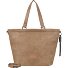  Lou Sac de shopper 33 cm Modéle taupe