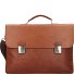  Dallas Porte-documents Cuir 42 cm Compartiment pour ordinateur portable Modéle braun