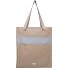  Sac à bandoulière 35 cm Compartiment pour ordinateur portable Modéle beige