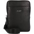  Cardona Rafael Sac à bandoulière en cuir 13 cm Modéle black