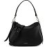  Nory Sac à bandoulière Cuir véritable 30 cm Modéle noir