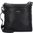  Black Nappa Sac à bandoulière Cuir 29 cm Modéle black