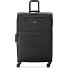  Maubert 2.0 4 roulettes Trolley 79 cm avec soufflet d'extension Modéle schwarz