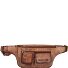  Sac banane Mascu & Line RFID cuir 21 cm Modéle braun