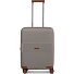  Eco Edition 02 4 roulettes Trolley de cabine 55 cm avec soufflet d'extension Modéle cappuccino