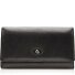  Porte-monnaie Gaucho RFID cuir 18 cm Modéle black