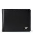  Golf 3.0 Porte-monnaie Protection RFID Cuir 12 cm Modéle schwarz