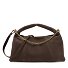  Sadie Cozy Chain Sac à main Cuir 37 cm Modéle dark brown