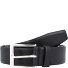  Clo Ceinture cuir Modéle black | 90 cm