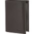  Leather Porte-monnaie Protection RFID Cuir véritable 10 cm Modéle braun-pure 2.0