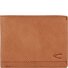  Nimbus Porte-monnaie Protection RFID Cuir 12 cm Modéle cognac