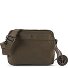  Anchor Love Thalea Sac à bandoulière Cuir véritable 23 cm Modéle olive green