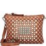  Liri Sac à bandoulière Cuir 20 cm Modéle cognac