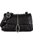  Cesarina Sac à bandoulière Cuir véritable 24 cm Modéle nero