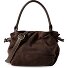  Cool Companion Suede Sac à main Cuir véritable 28 cm Modéle coffee
