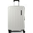  Nuon 4 roues Valise cabine 69 cm avec soufflet d'extension Modéle matt quartz