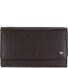  Polo Porte-monnaie Protection RFID Cuir véritable 17 cm Modéle dunkelbraun