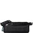  (IM)Perfection Sac à bandoulière Cuir véritable 36 cm Modéle black croco