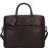  Vintage Max Porte-documents en cuir 44 cm Compartiment pour ordinateur portable Modéle brown