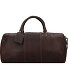  Porto Sac de voyage Weekender Cuir 55 cm Modéle mokka