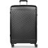  Vienna 4 roulettes Trolley L 74 cm Modéle black
