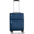  Go Light Soft 4 roulettes Trolley de cabine S 54 cm Modéle blue