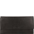  Porte-monnaie Basic RFID cuir 19 cm Modéle black
