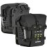  Bike Pannier Pro Sacoche de vélo 31 cm Modéle black