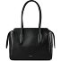  Ambra Sac de shopper L Cuir véritable 35 cm Modéle nero