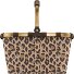  Sac à provisions Carrybag 48 cm Modéle frame leo macchiato