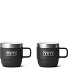  Rambler Tasse 2pcs Modéle black